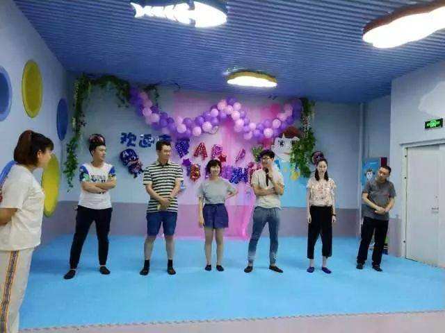  金雅寶貝早教加盟