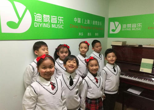 迪鶯音樂培訓加盟
