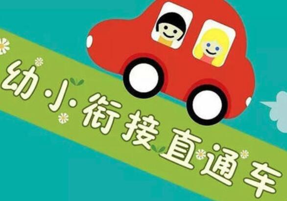 幼小銜接加盟