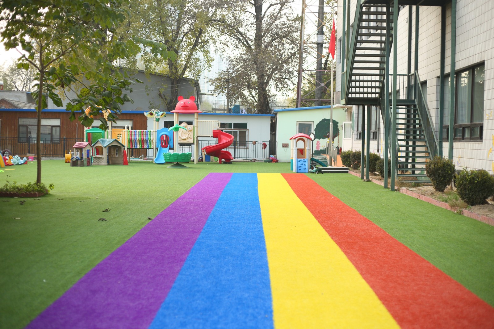 巴學(xué)園國際幼兒園加盟