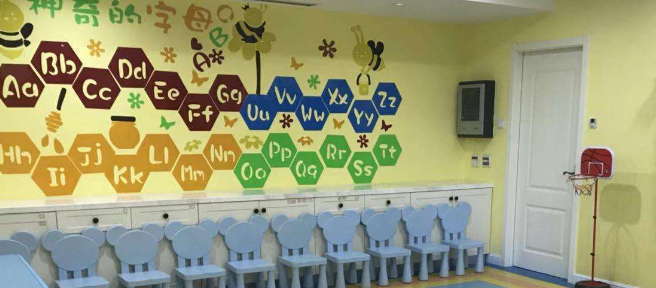 ef兒童英語加盟