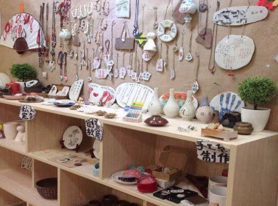 diy手工加盟