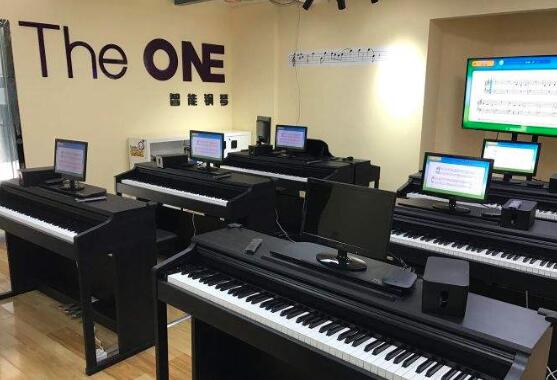 theone智能鋼琴加盟