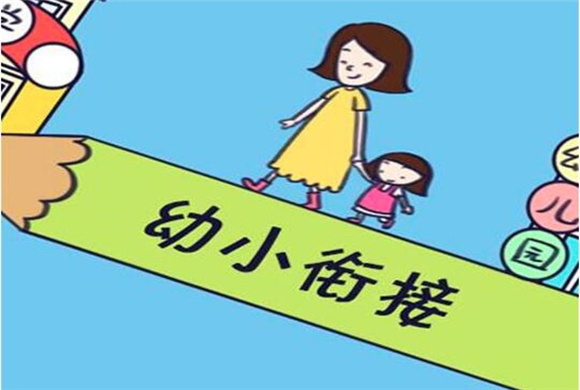 國內(nèi)幼小銜接加盟