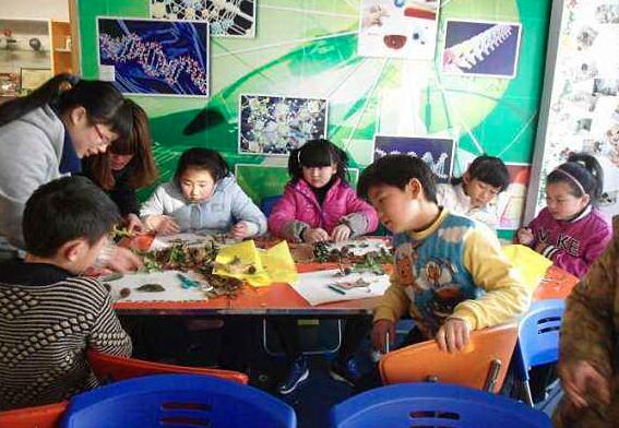 小牛頓科學實驗班加盟