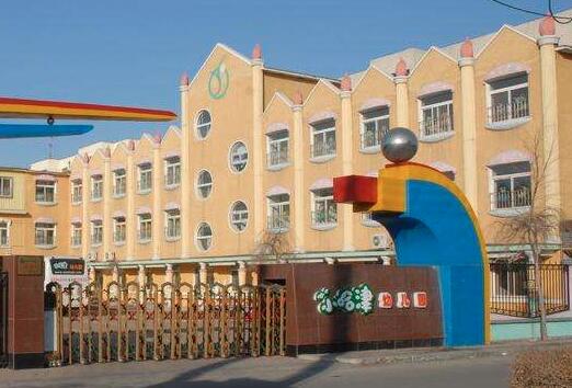 小哈津幼兒園加盟