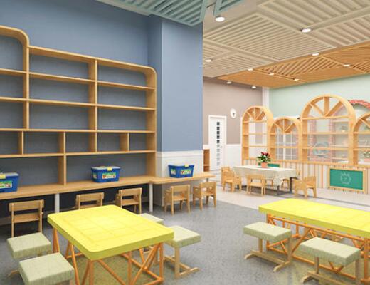 北京博苑幼兒園加盟