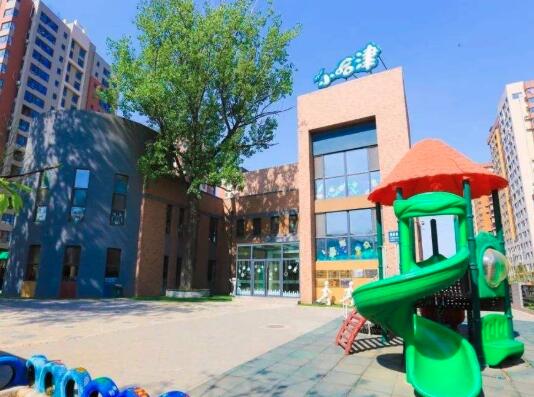 小哈津幼兒園加盟
