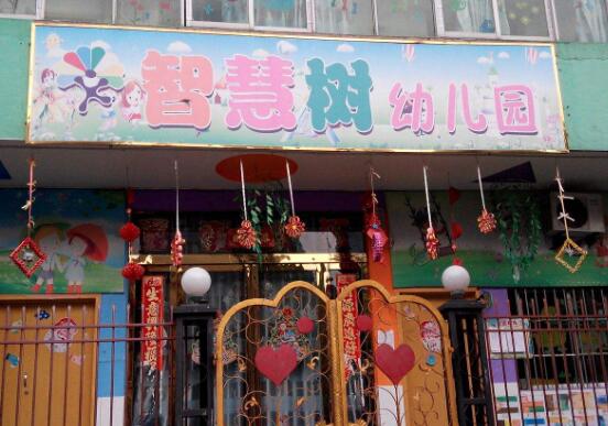 智慧樹(shù)幼兒園加盟