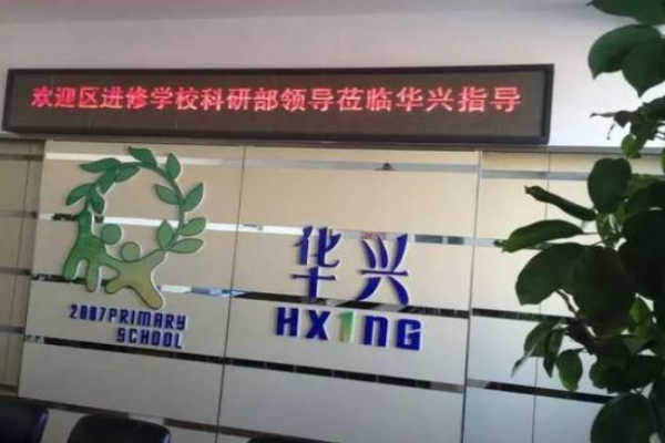 華興進修學校加盟