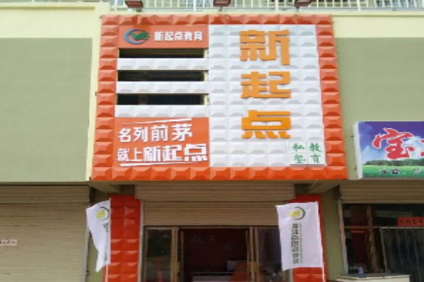 中才新起點教育加盟