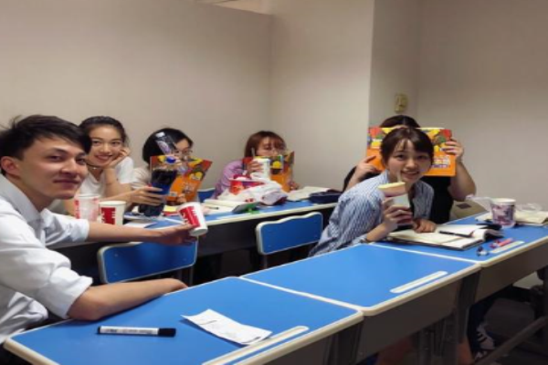 樂風日語加盟