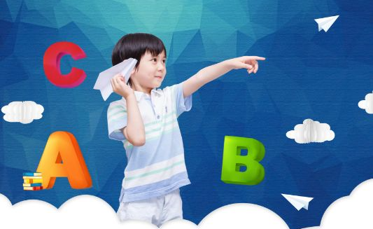 超越少兒英語加盟