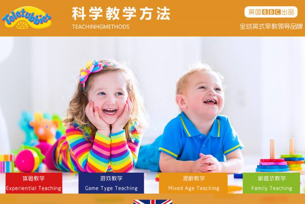 天線寶寶早教機構加盟
