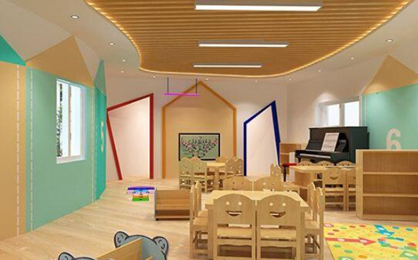 甜蜜幼兒園加盟