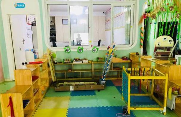 昂立幼兒教育加盟