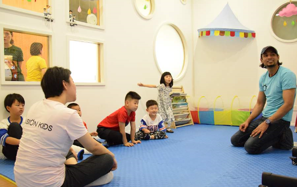 FusionKids小鹿家加盟