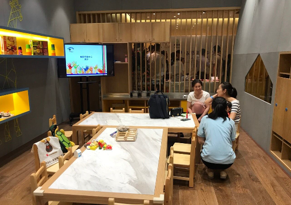 金龜子早教加盟