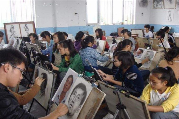 桔子繪畫加盟