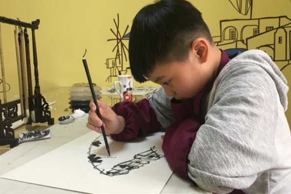 翰雅美術加盟