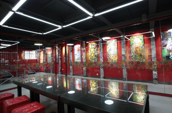 慧智美術(shù)加盟