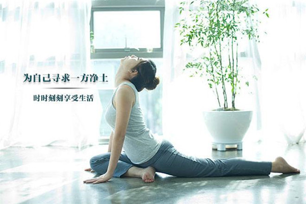 減壓瑜伽