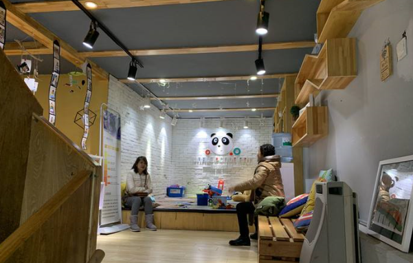 熊貓叔叔少兒美術(shù)加盟