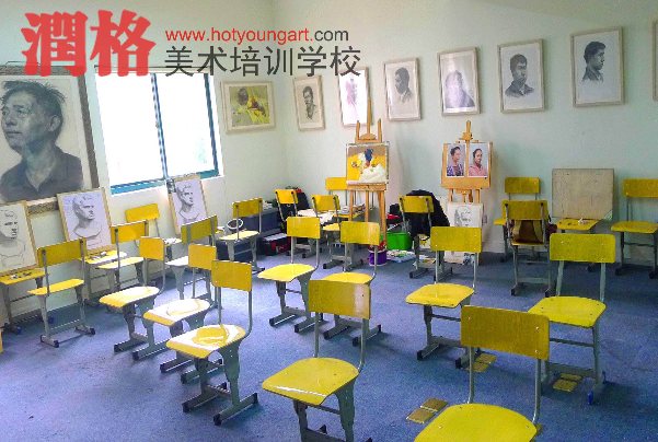 潤格美術培訓學校加盟