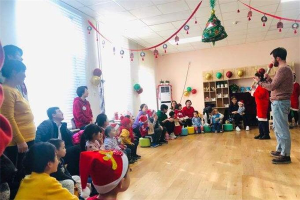 金融街惠澤兒童成長(zhǎng)中心加盟