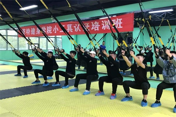 菲拓體能訓練加盟