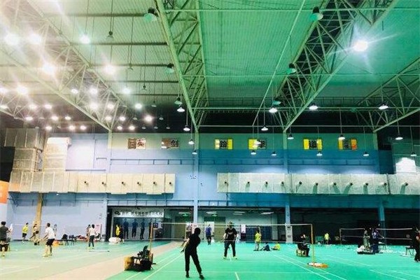 五緣運動館加盟