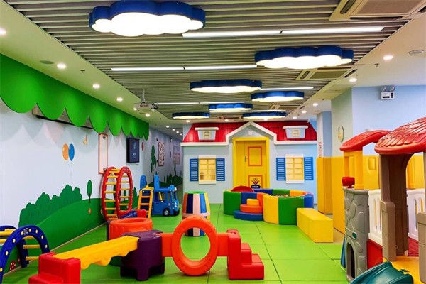 巧虎kids成長中心加盟