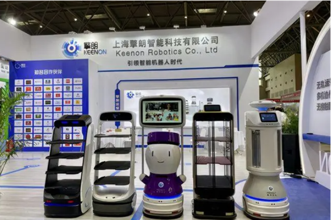 擎朗機器人加盟費多少錢？